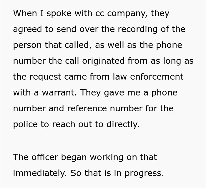 Woman shares a crazy story about her hair stylist after discovering a weird shrine related to her hair.