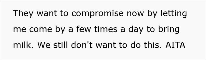 Text message discussing a cousin with cancer wanting to borrow a baby to experience motherhood, causing discomfort. Text message discussing a cousin with cancer wanting to borrow a baby to experience motherhood, causing discomfort.