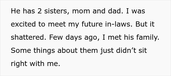 Spineless Guy Ignores GF&rsquo;s Worries About His Toxic Fam, Ends Up Single As She Can&rsquo;t Take It Anymore