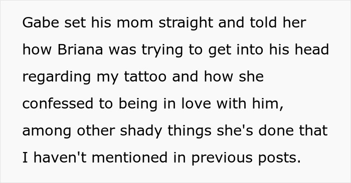 Man confused over fiancée’s tattoo designed by ex, influenced by jealous friend to postpone their wedding plans. Man confused over fiancée’s tattoo designed by ex, influenced by jealous friend to postpone their wedding plans.