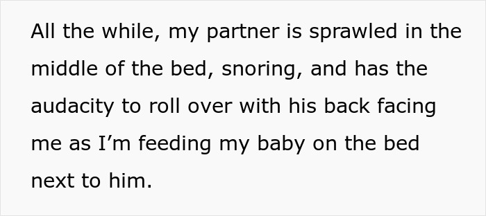 Text describing partner sleep issues while caring for a baby, leading to calling an ambulance myself situation. Text describing partner sleep issues while caring for a baby, leading to calling an ambulance myself situation.