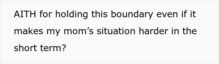 Adult son setting boundaries with religious mom using guilt trips and biblical sermons in a tense family conversation. Adult son setting boundaries with religious mom using guilt trips and biblical sermons in a tense family conversation.