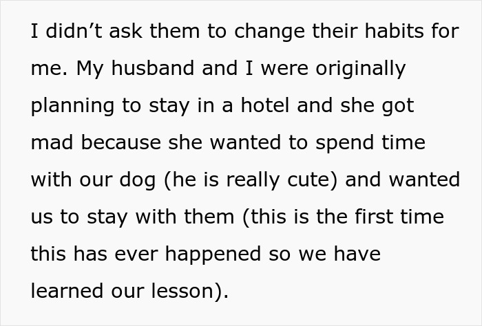 Pregnant woman refuses expired food in her pantry from 1999, causing tension with mother-in-law over meals. Pregnant woman refuses expired food in her pantry from 1999, causing tension with mother-in-law over meals.