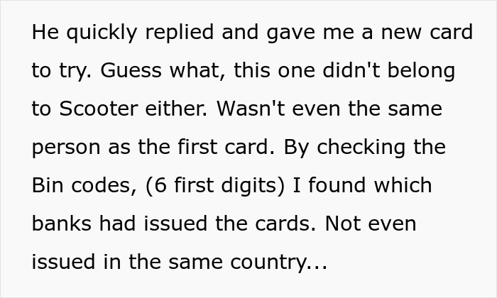 Scammer caught by hotel receptionist during $2k laundering attempt using multiple fake bank cards. Scammer caught by hotel receptionist during $2k laundering attempt using multiple fake bank cards.