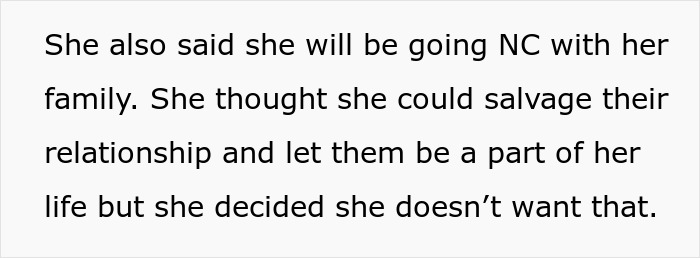 Spineless Guy Ignores GF’s Worries About His Toxic Fam, Ends Up Single As She Can’t Take It Anymore Spineless Guy Ignores GF’s Worries About His Toxic Fam, Ends Up Single As She Can’t Take It Anymore