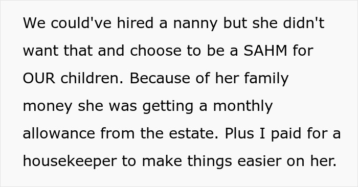 Text excerpt about dad feeling guilty for distancing from daughter during messy divorce, revealing heartbreaking truth.