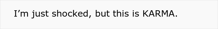 Woman admits defeat by karma as affair partner leaves her after she cheated on her husband, expressing shock and regret.