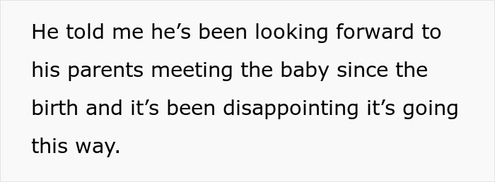 Alt text: New mom frustrated with husband and inlaws not helping with baby, expressing disappointment over family issues. Alt text: New mom frustrated with husband and inlaws not helping with baby, expressing disappointment over family issues.