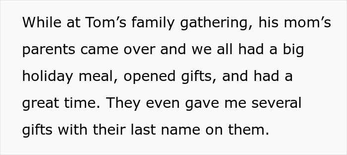 Woman at a family Christmas gathering shocked to discover she’s engaged to her first cousin after gift exchange. Woman at a family Christmas gathering shocked to discover she’s engaged to her first cousin after gift exchange.