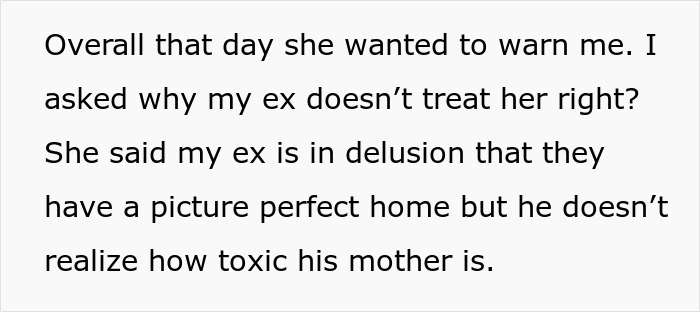 Spineless Guy Ignores GF&rsquo;s Worries About His Toxic Fam, Ends Up Single As She Can&rsquo;t Take It Anymore