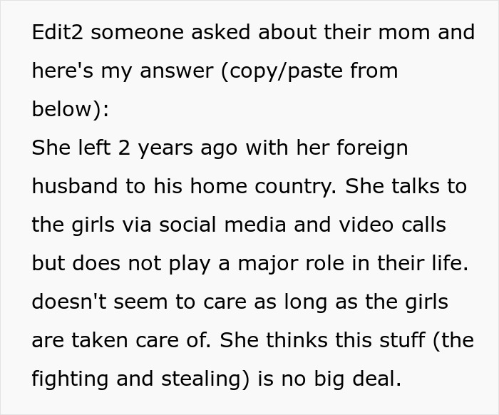 Woman Stands Firm After Hubs Demands Bedroom Swap To Fix His Daughters’ Constant Fighting