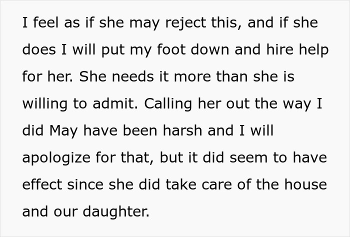 Man Spends 25 Years Being Stay-At-Home Dad, Confused When Wife Fails With Only One Kid Man Spends 25 Years Being Stay-At-Home Dad, Confused When Wife Fails With Only One Kid