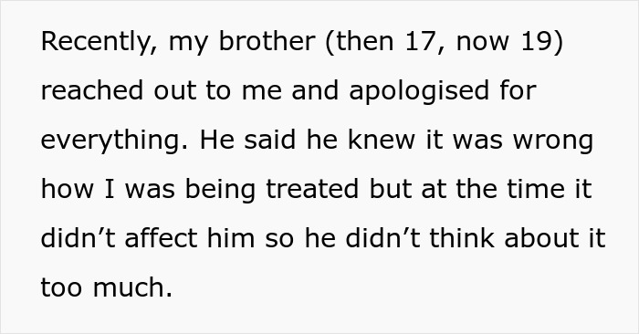 Text about a 20-year-old burning out from managing chores and school while dealing with negative family comments. Text about a 20-year-old burning out from managing chores and school while dealing with negative family comments.