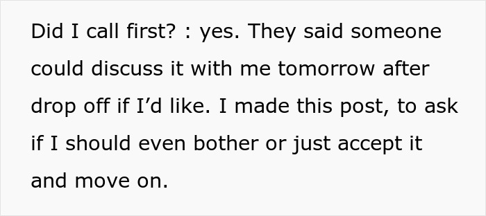 School Bans Dad From Walking Daughter To Door Because Karen Mom Felt Uncomfortable