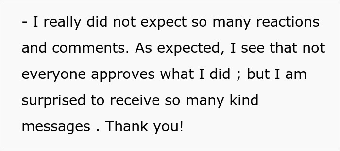 Text of a man reflecting on bullying reactions, surprised by kind messages after sharing his teenage story. Text of a man reflecting on bullying reactions, surprised by kind messages after sharing his teenage story.