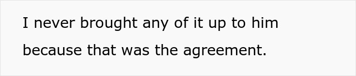 Text excerpt about an agreement in a man's plan to open relationship to date younger coworker who is not interested.