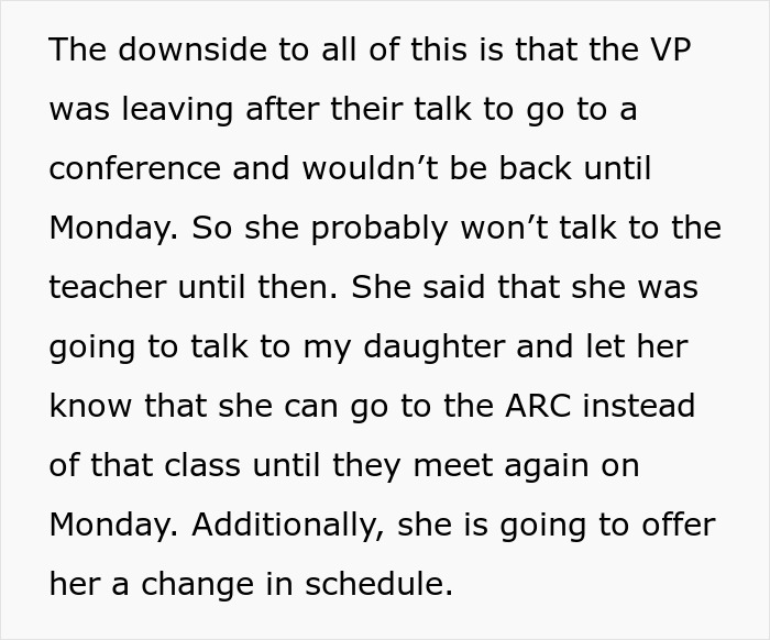 Mom struggles to contain her rage after teacher ignores her daughter’s emergency during school interaction Mom struggles to contain her rage after teacher ignores her daughter’s emergency during school interaction