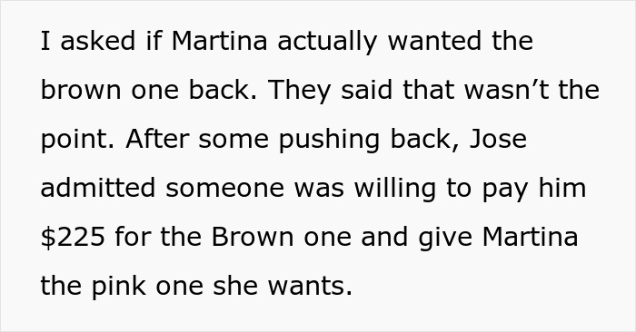 Family Drama Erupts After 12-Year-Old Gets Rare Labubu Christmas Gift Worth $170 Family Drama Erupts After 12-Year-Old Gets Rare Labubu Christmas Gift Worth $170