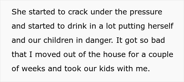 Alt text: Woman’s award winning act in court exposed after husband and BFF provide evidence leading to loss of everything