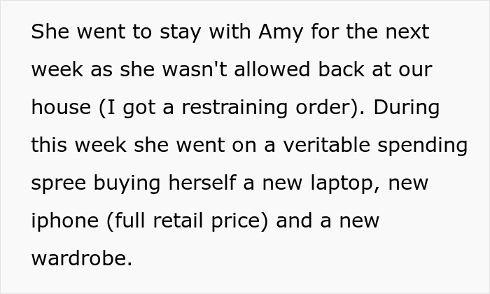 Woman’s award winning act in court exposed by husband and best friend, resulting in her losing everything.