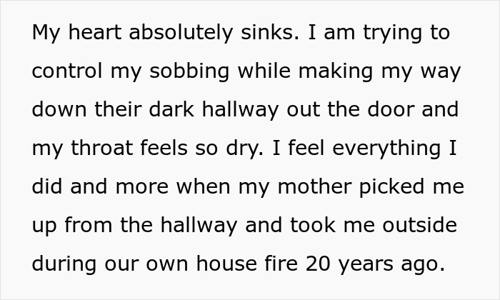 Woman experiencing triggered childhood trauma during boyfriend&rsquo;s family&rsquo;s traumatizing Christmas tradition.