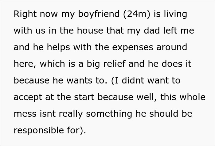 Alt text: Mom in $37K debt faces shock as daughter refuses to sell inherited home to help with expenses and debt relief.