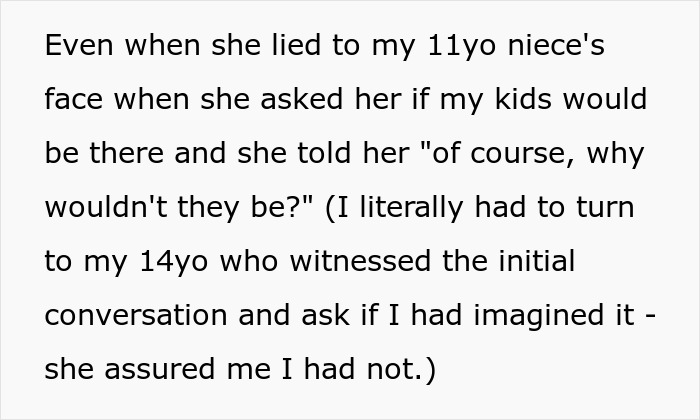 Woman refuses to attend MIL&rsquo;s Thanksgiving after being reinvited due to other guests canceling plans.