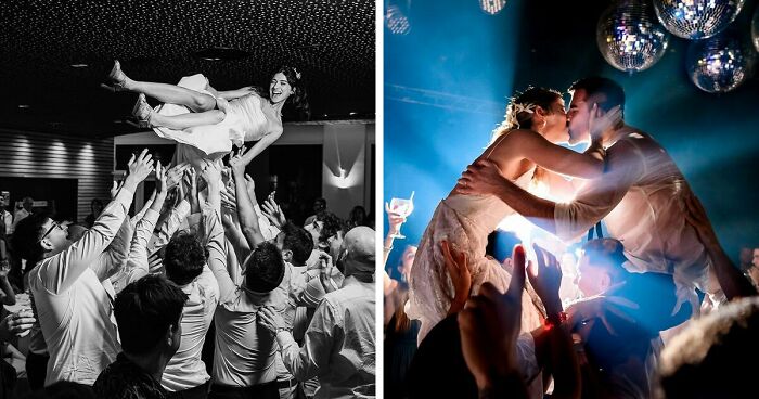 33 Powerful Wedding Photos From The 2025 FdB Awards That Celebrate Love In Its Purest Form