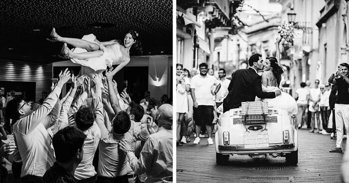 33 Powerful Wedding Photos From The 2025 FdB Awards That Celebrate Love In Its Purest Form