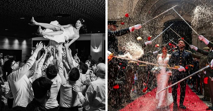 33 Powerful Wedding Photos From The 2025 FdB Awards That Celebrate Love In Its Purest Form