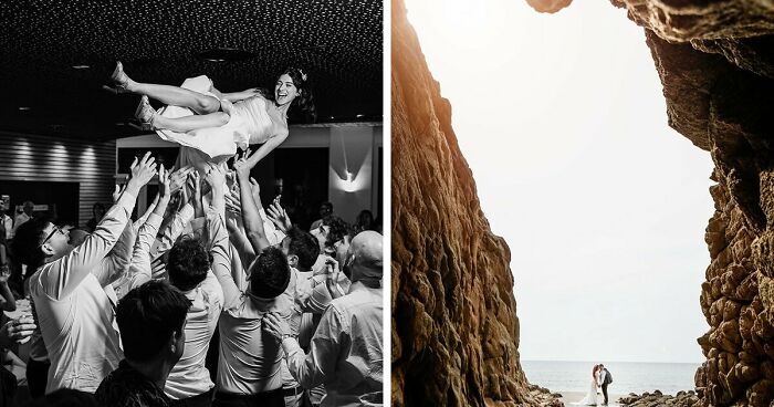 33 Powerful Wedding Photos From The 2025 FdB Awards That Celebrate Love In Its Purest Form