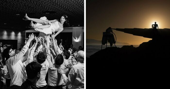 33 Powerful Wedding Photos From The 2025 FdB Awards That Celebrate Love In Its Purest Form