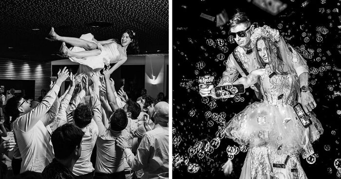 33 Powerful Wedding Photos From The 2025 FdB Awards That Celebrate Love In Its Purest Form