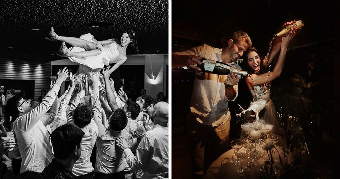 33 Powerful Wedding Photos From The 2025 FdB Awards That Celebrate Love In Its Purest Form