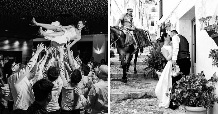 33 Powerful Wedding Photos From The 2025 FdB Awards That Celebrate Love In Its Purest Form