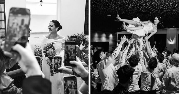 33 Powerful Wedding Photos From The 2025 FdB Awards That Celebrate Love In Its Purest Form