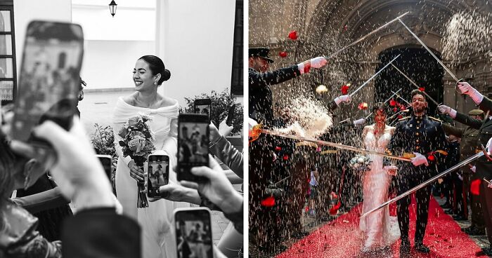 33 Powerful Wedding Photos From The 2025 FdB Awards That Celebrate Love In Its Purest Form