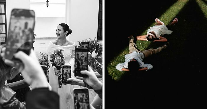 33 Powerful Wedding Photos From The 2025 FdB Awards That Celebrate Love In Its Purest Form