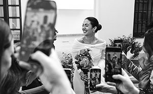 33 Stunning Wedding Photos From The 2025 FdB Awards That Show Love Is Still Everything