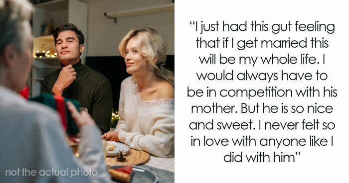 Spineless Guy Ignores GF’s Worries About His Toxic Fam, Ends Up Single As She Can’t Take It Anymore