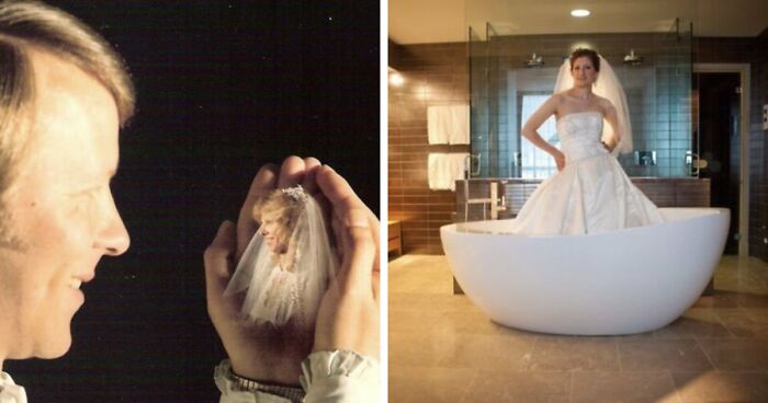 73 Awkward Wedding Photos That Are So Bad They’re Good