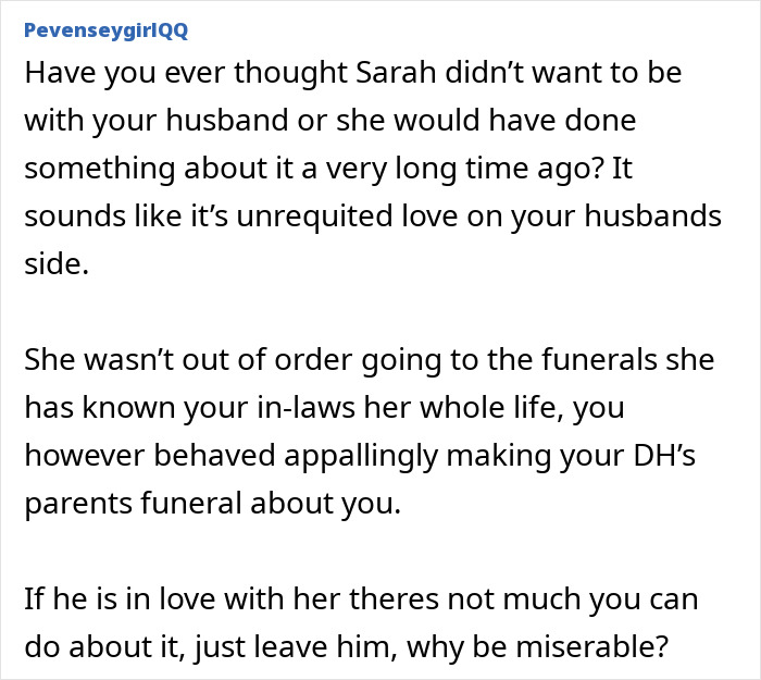 Wife Realizes Her Marriage Has A Third Wheel Named Childhood Friend, Questions If She Ever Came First