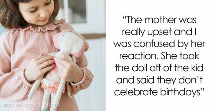 “I Had No Clue”: Babysitter Offends Mom By Buying Her Daughter A Birthday Gift Without Asking