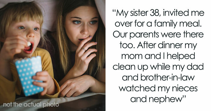 Parents Ghost Babysitter Bro, Throw A Tantrum When They Come Home To Chaos