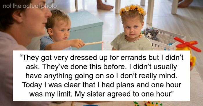 Parents Ghost Babysitter Bro, Throw A Tantrum When They Come Home To Chaos