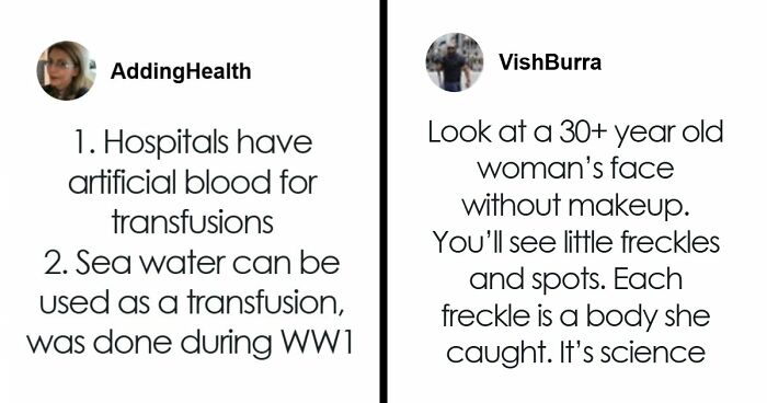 80 People Who Decided To Spread Their Medical ‘Knowledge’ And Got Rightfully Shamed Over It (New Pics)