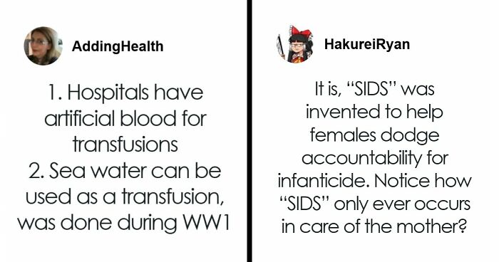 80 Times People Got Called Out For Sharing Ignorant And Dangerous Medical Takes Online (New Pics)