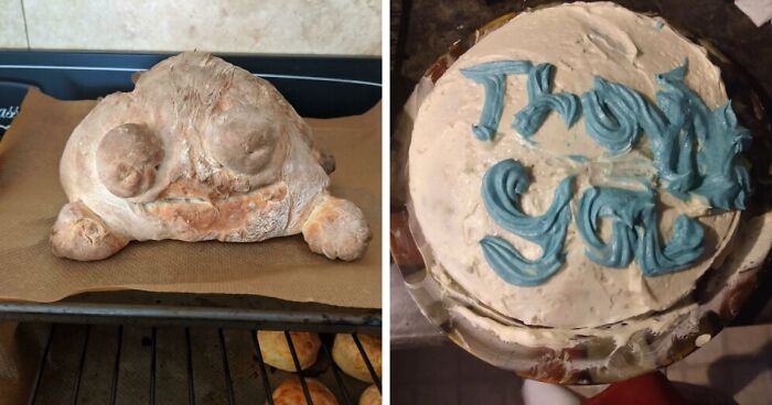 71 Times People Managed To Ruin Dessert In Ways They Didn’t Know Were Possible