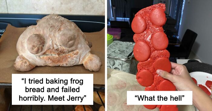 71 Times People Managed To Ruin Dessert In Ways They Didn’t Know Were Possible