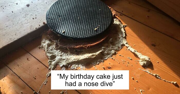 71 Times People Managed To Ruin Dessert In Ways They Didn’t Know Were Possible